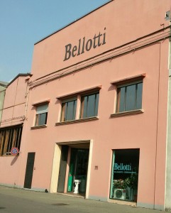 bellotti facciata